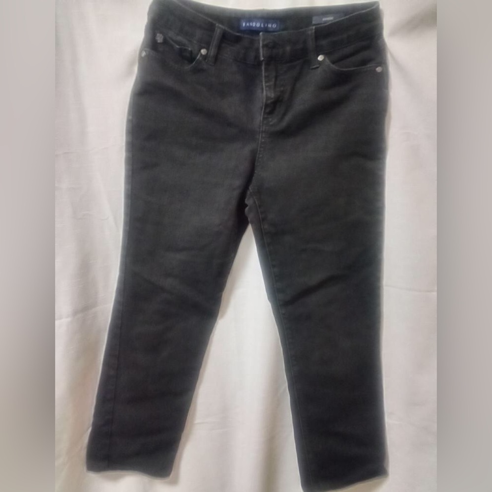 Bandolino black jeans